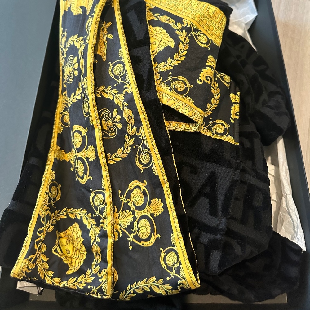 Versace Robe